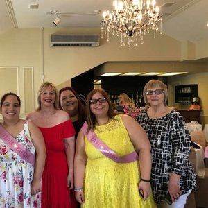 Meet your Posher, Barbara jean